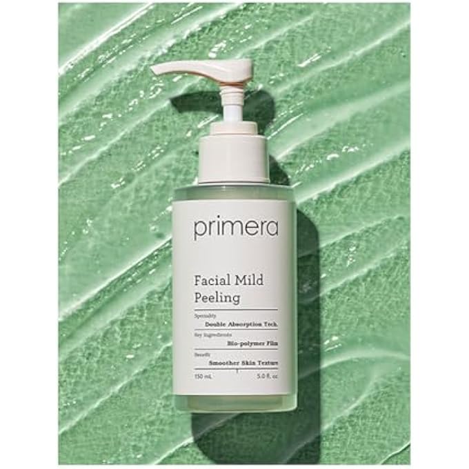 PRIMERA KOREAN COSMETICS, AMORE PACIFIC FACIAL MILD PEELING 150ML (FOR ALL TYPES OF SKIN) BY GENIUS.NN - Image 2